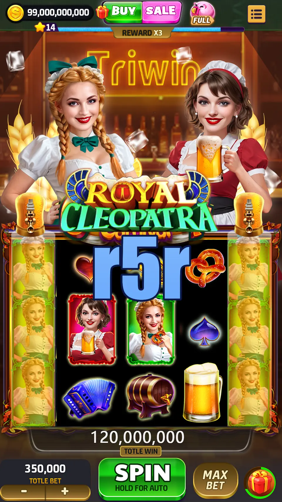 r5r Login