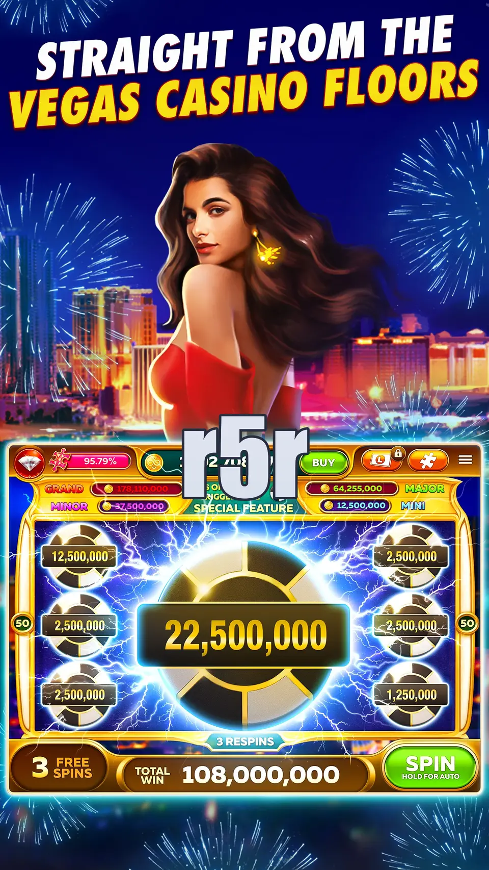 r5r Login