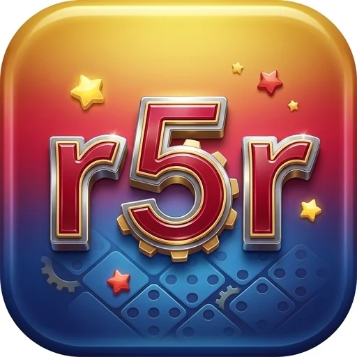 r5r Logo - Oficial